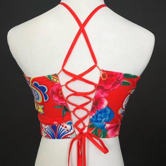 Orange 🍊 Skirt Set - Picture 4 of 4